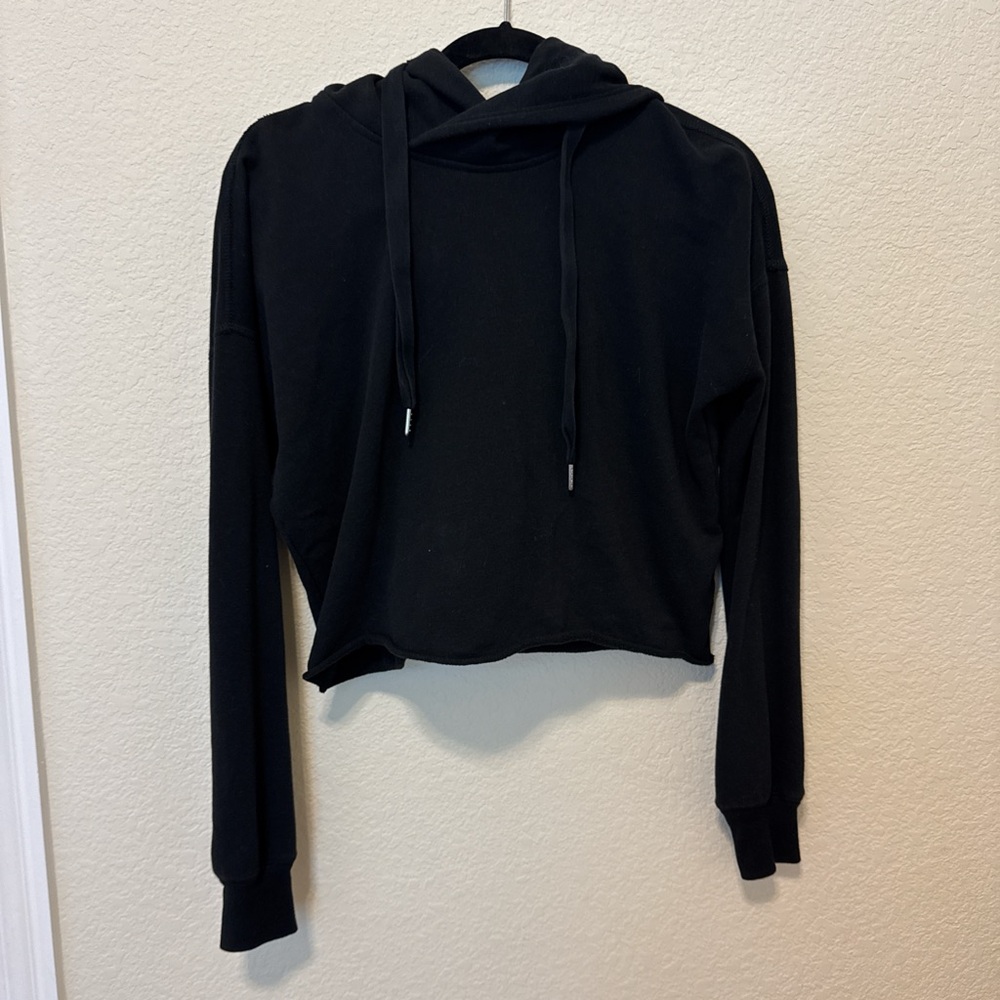 Abercrombie & Fitch Black Women's Hoodie
